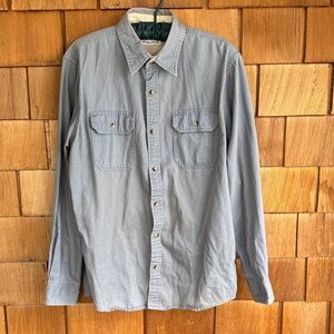 Wrangler Blue grey Shirt